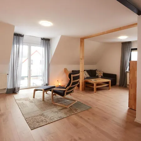Neu! Im Gottesgarten Am Obermain Apartman Hochstadt am Main
